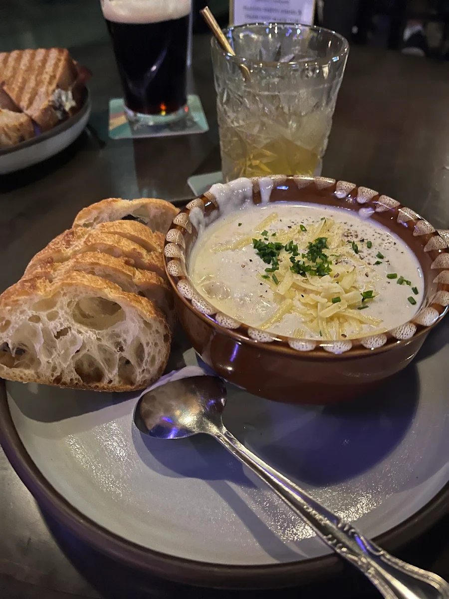 Onion Soup
