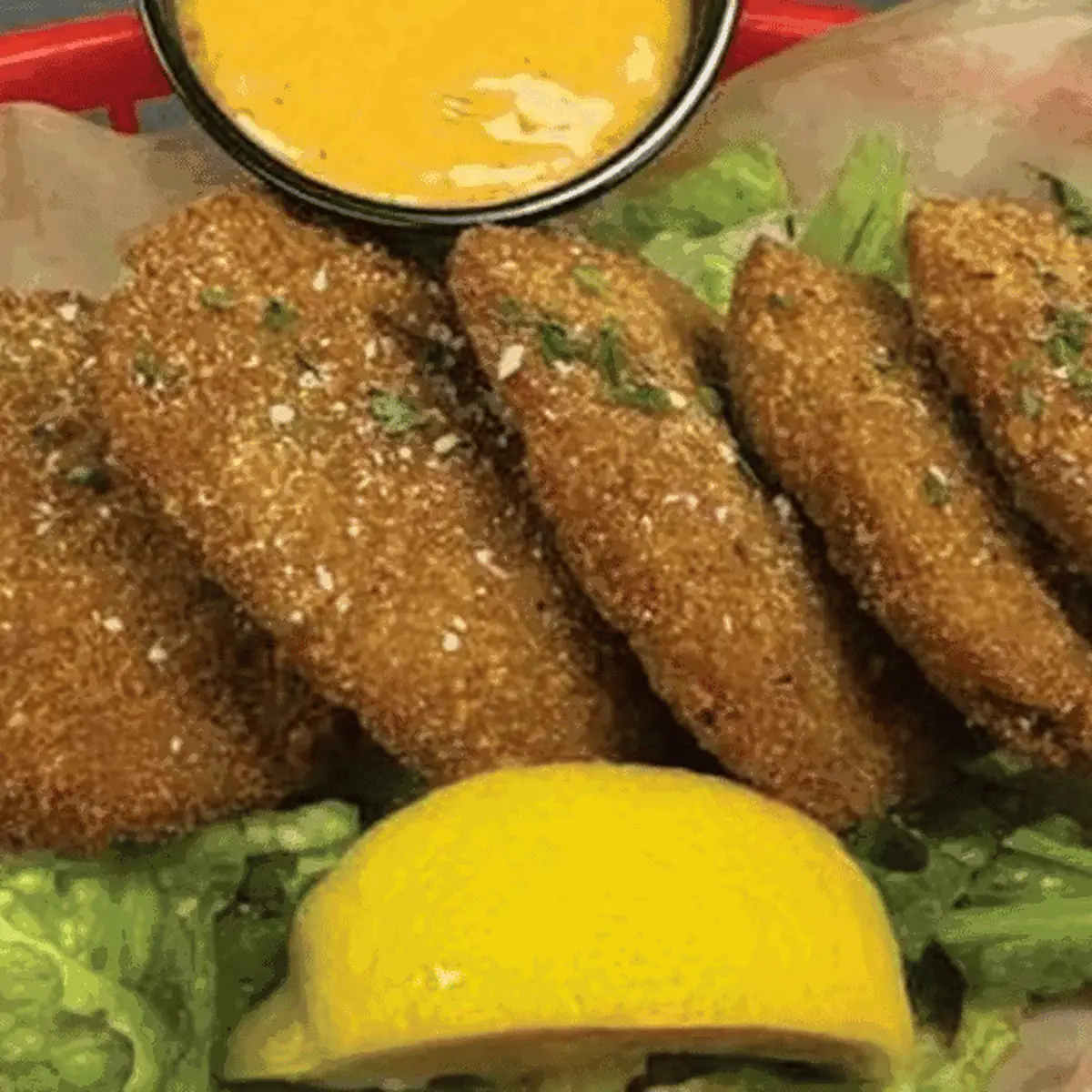 Crab Cakes