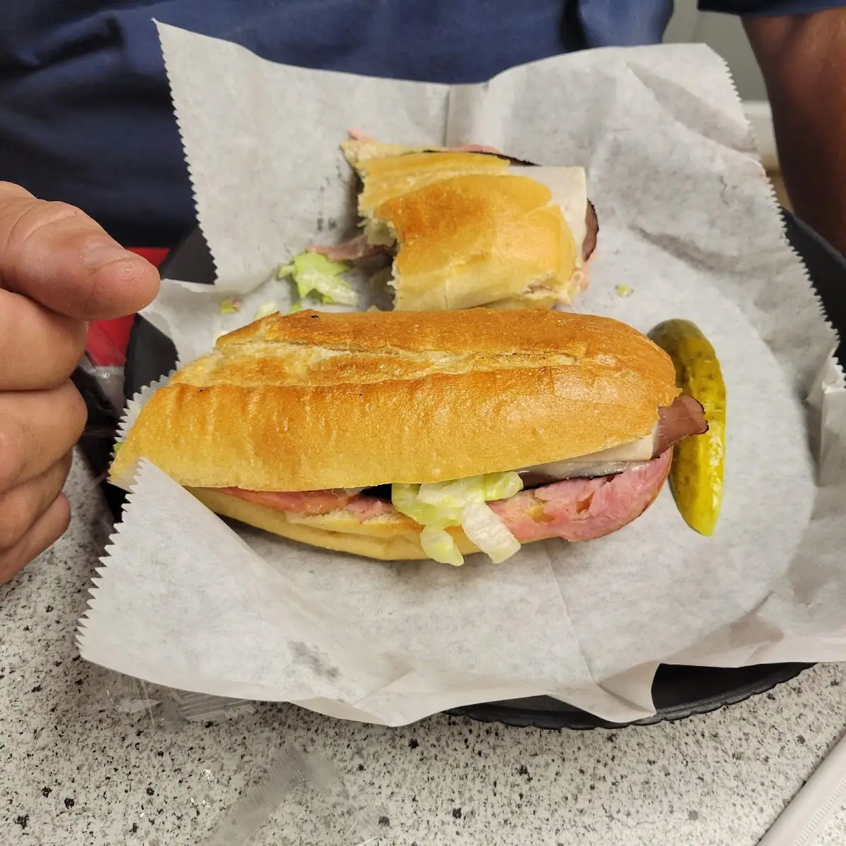 Club Sub