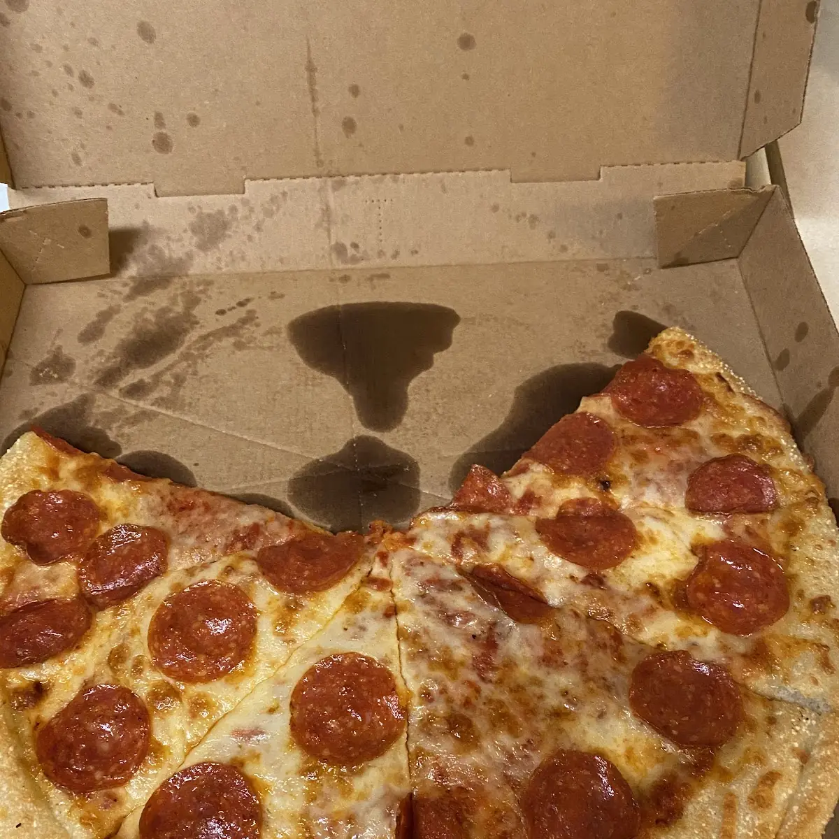 Pepperoni Pizza