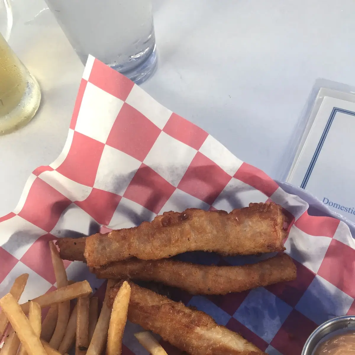 Market Kids Fish & Chips