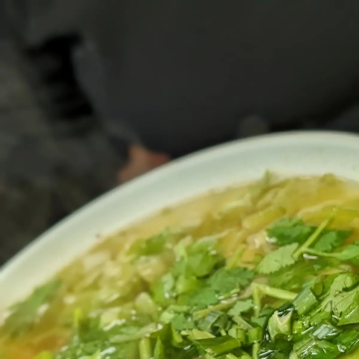 Beef Noodle Soup