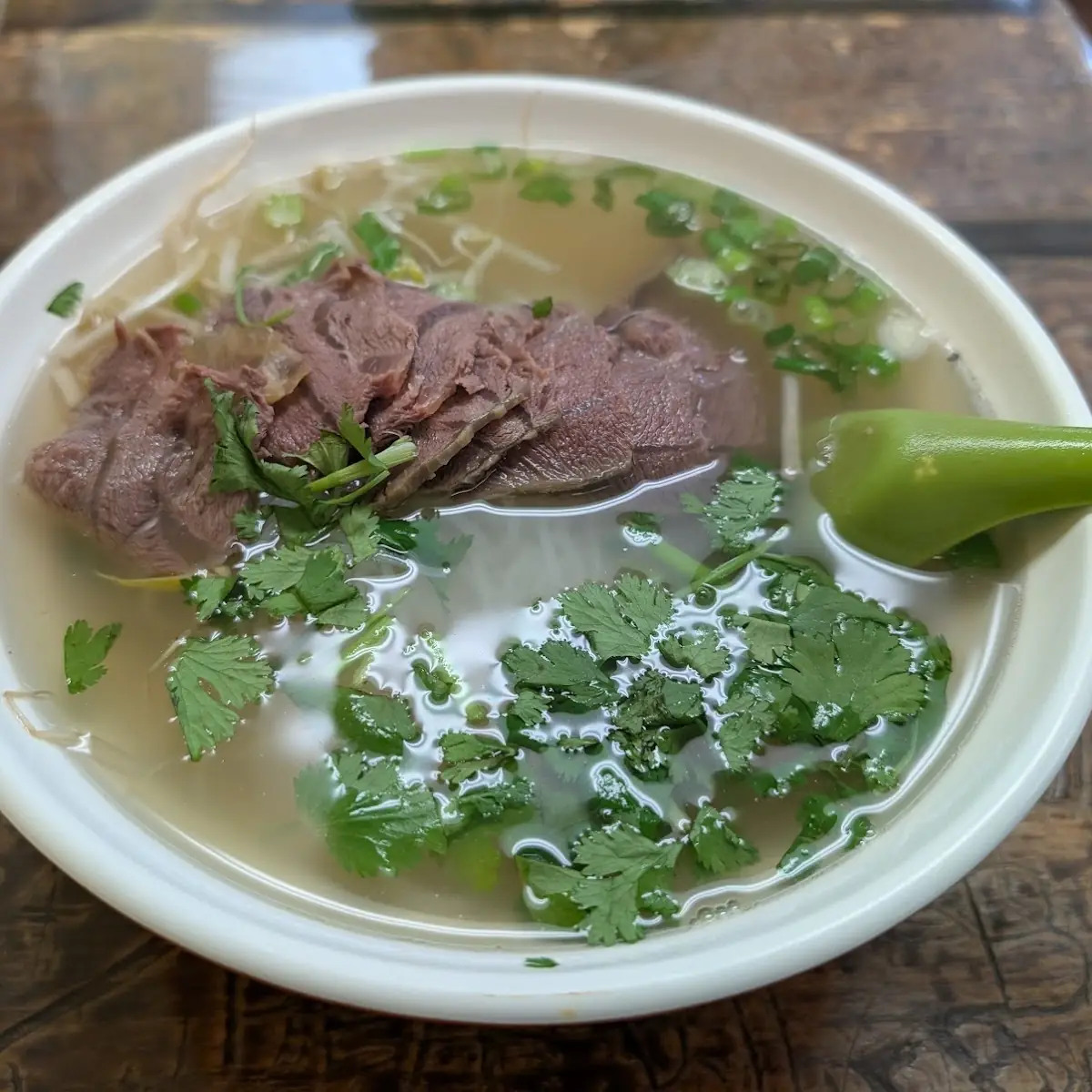 Beef Soup