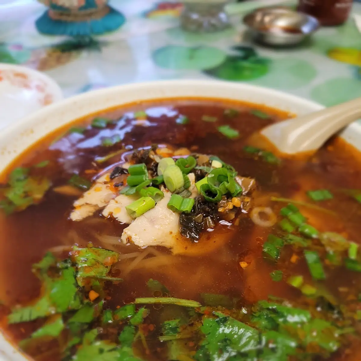 Old Friend Noodle Soup