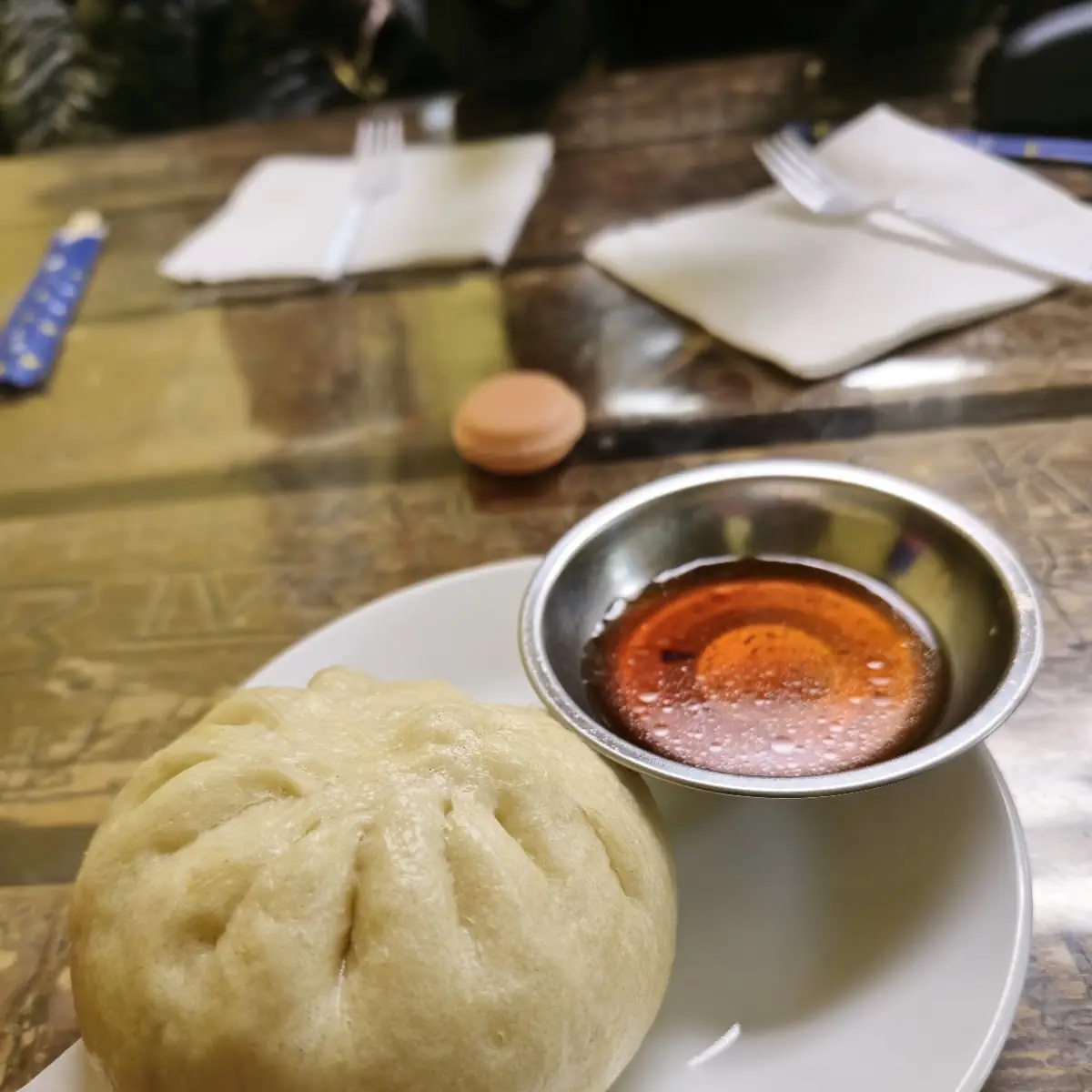 Steam Buns