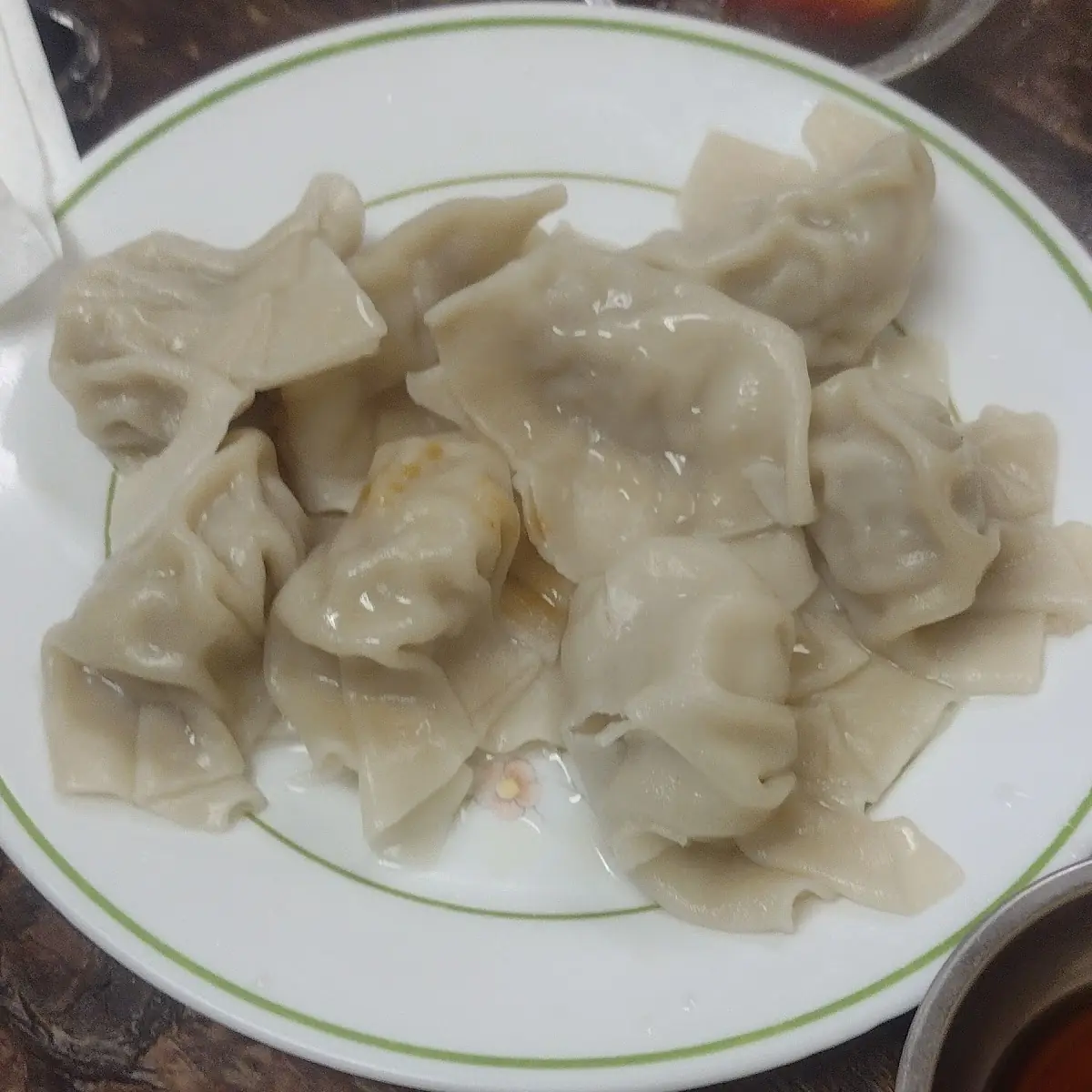 Steamed Dumplings