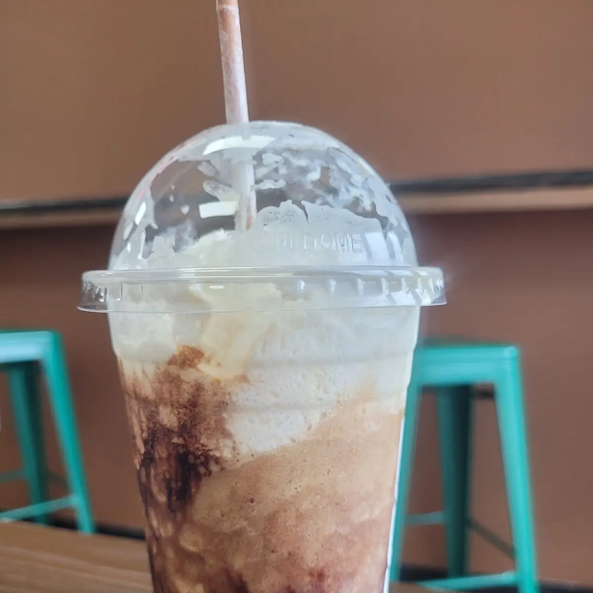 Chocolate Frappe