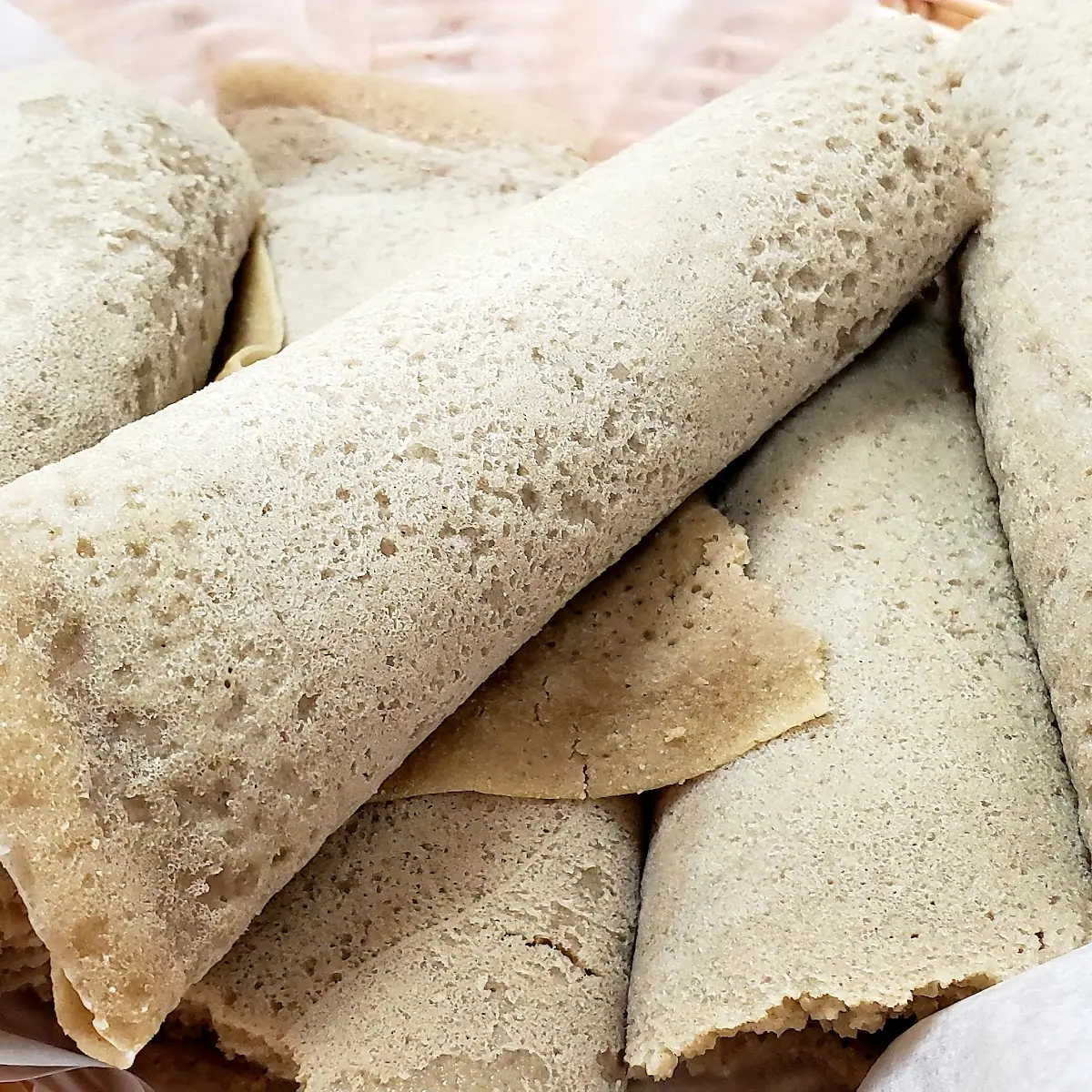 Injera Bread