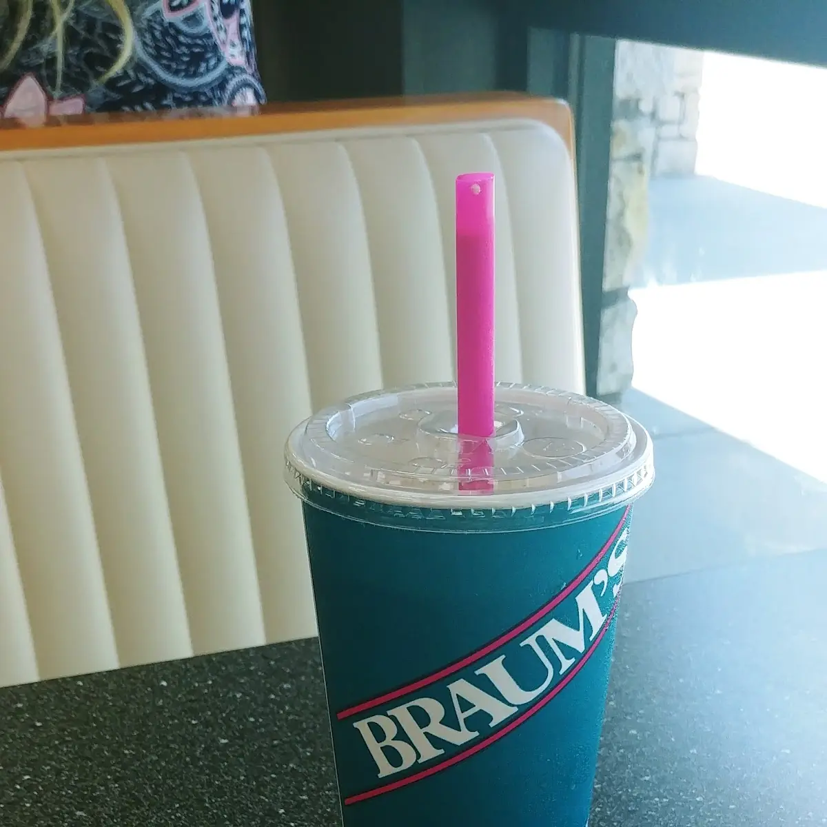 Bacon Cheeseburger Meal with a Shake Upgrade
