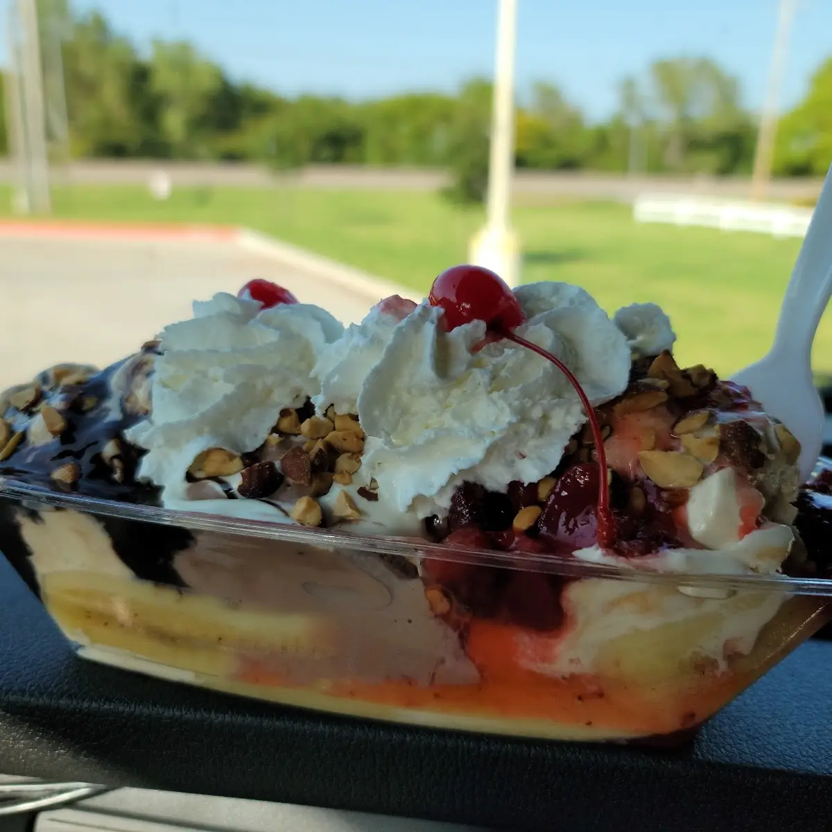 Banana Split