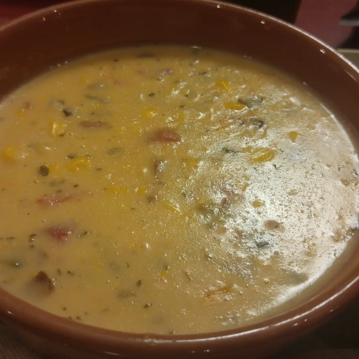 Corn Chowder