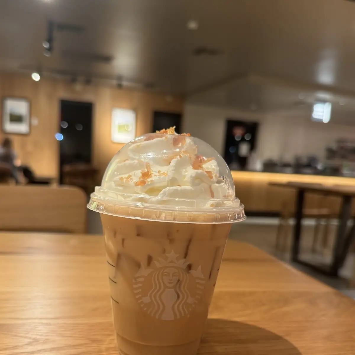 Caramel Brulee