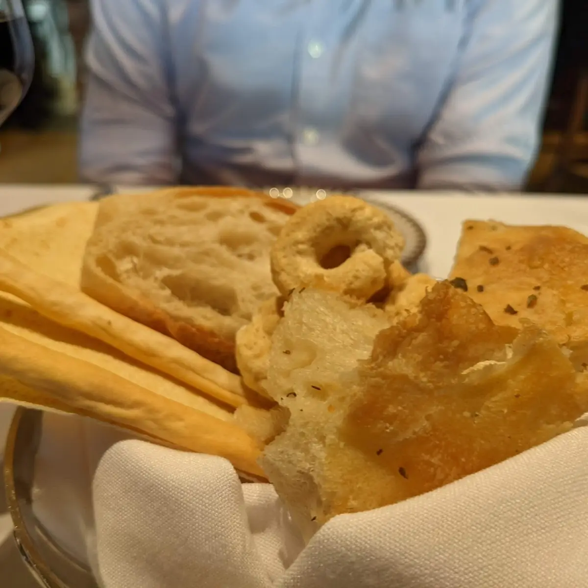 Bread Basket