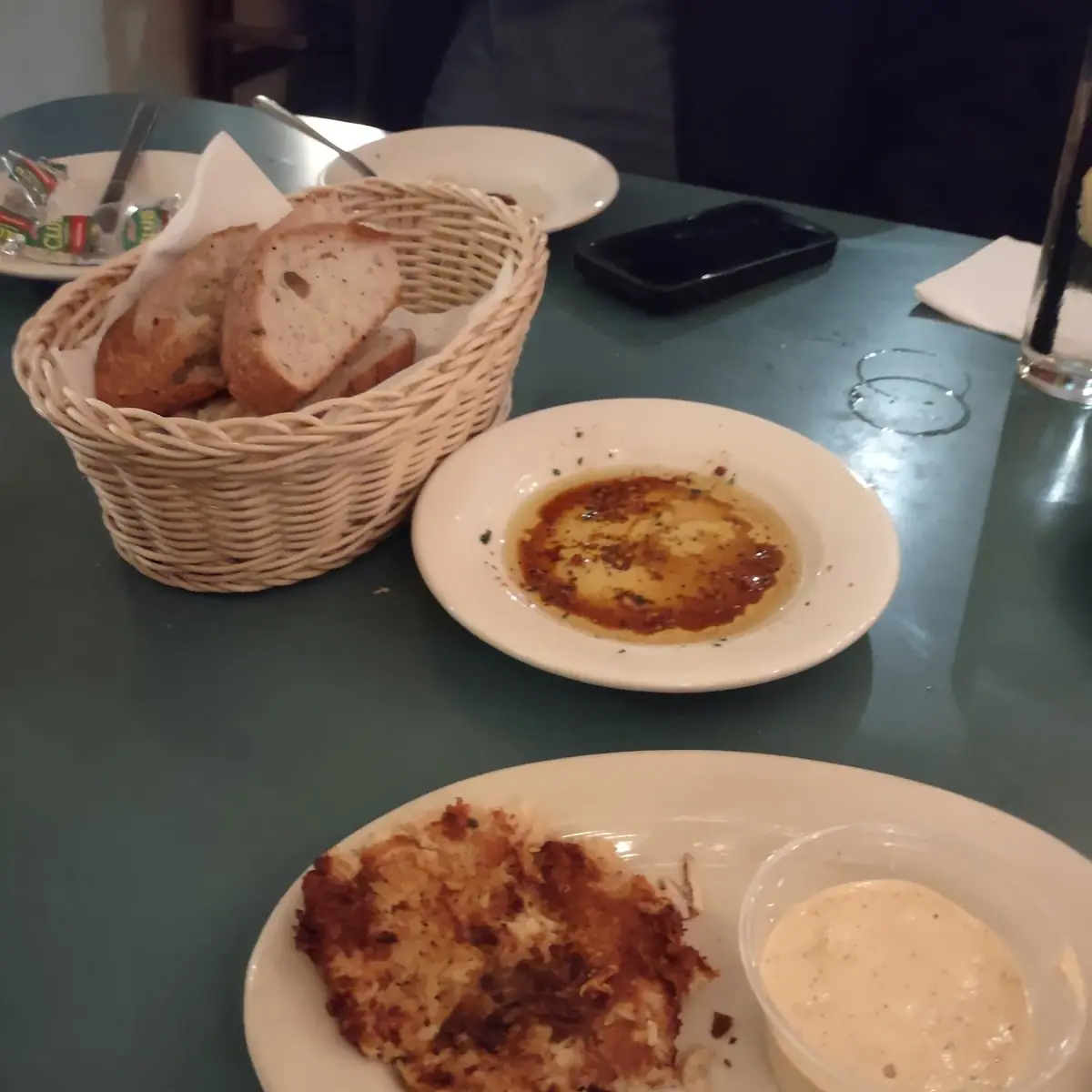 Crab Cakes