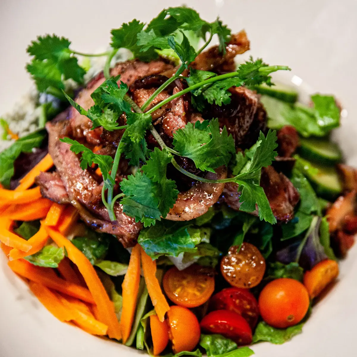Rib Salad