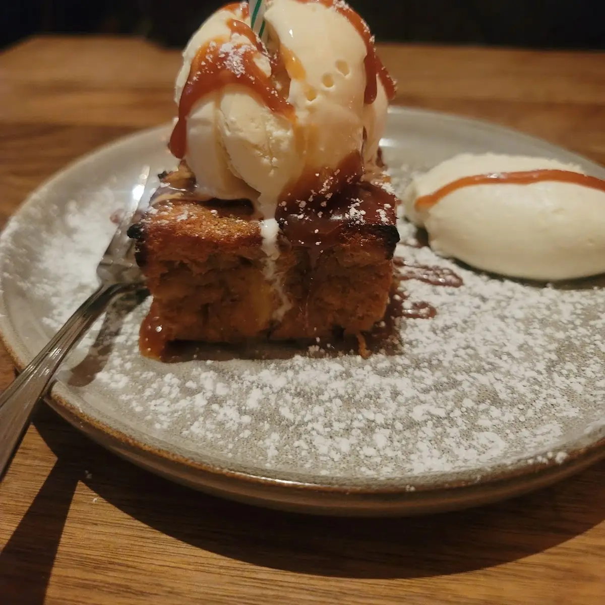 Sweet Potato Bread Pudding