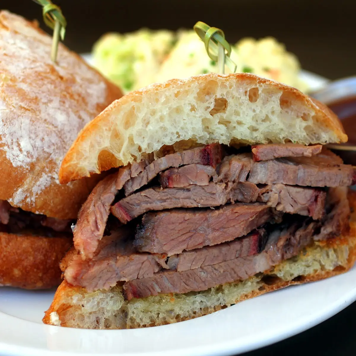 Tri-Tip French Dip
