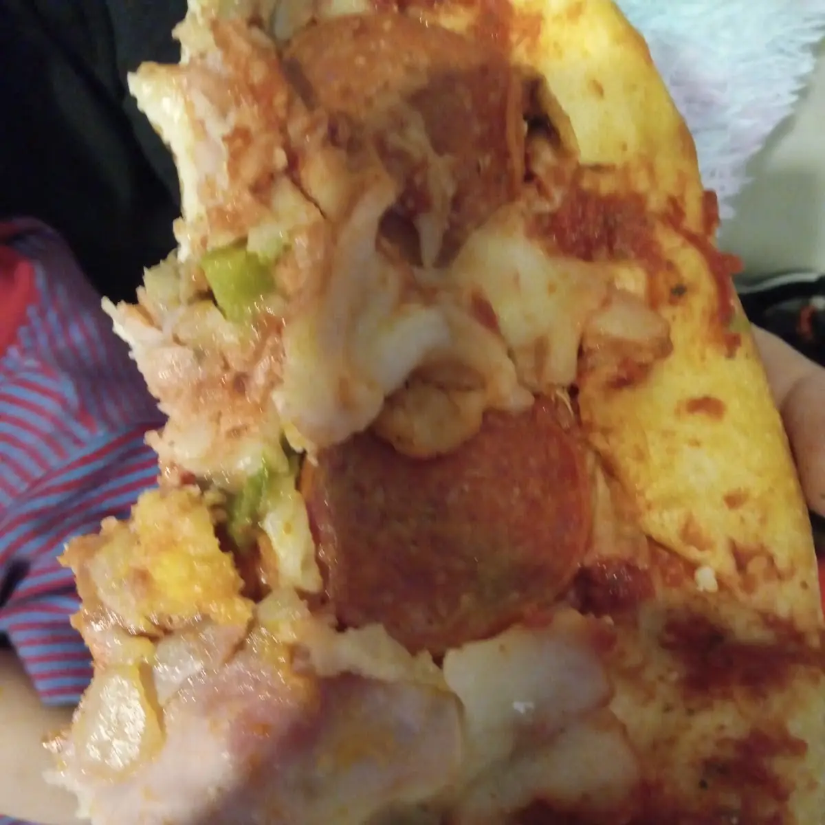 Supreme Pizza