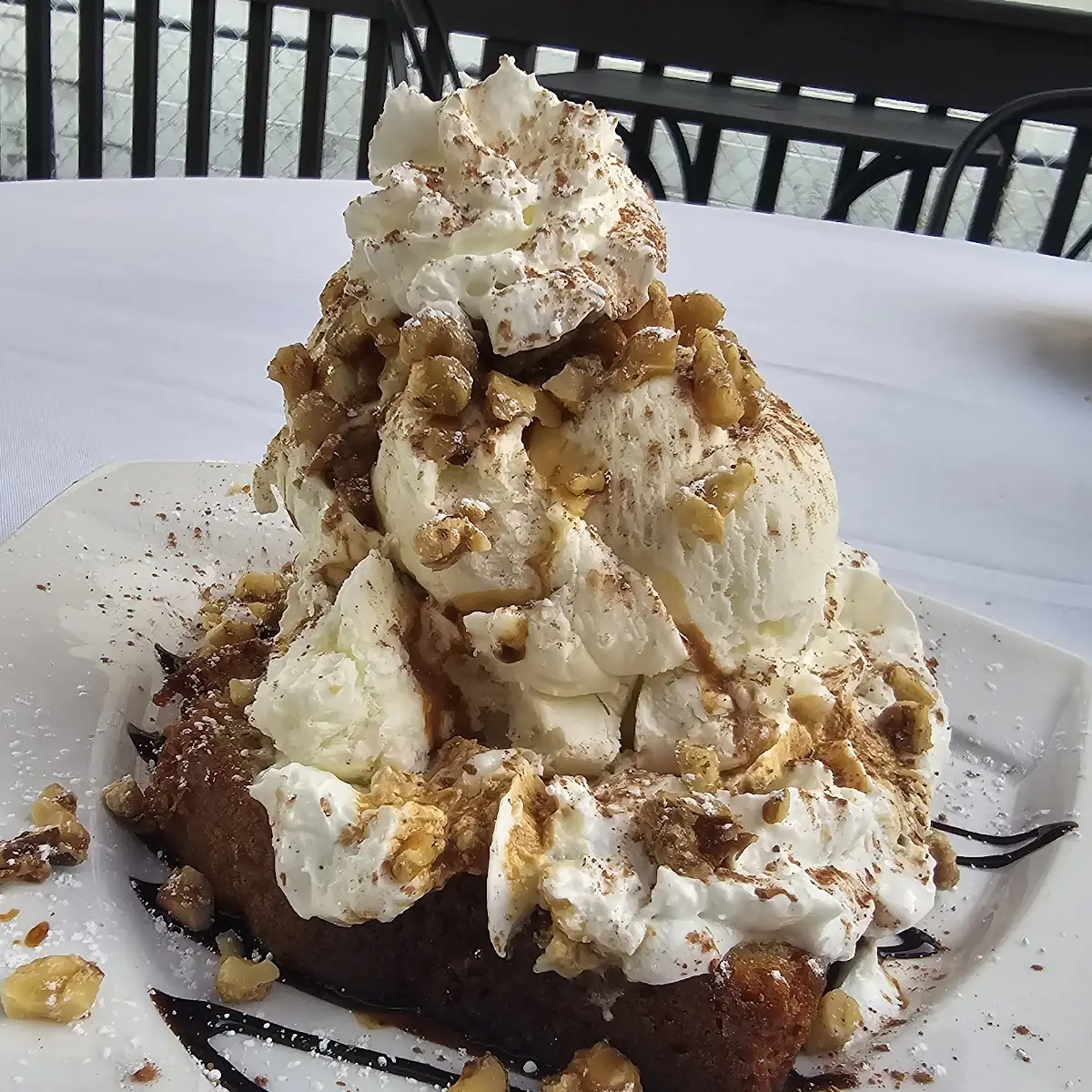 Bread Pudding