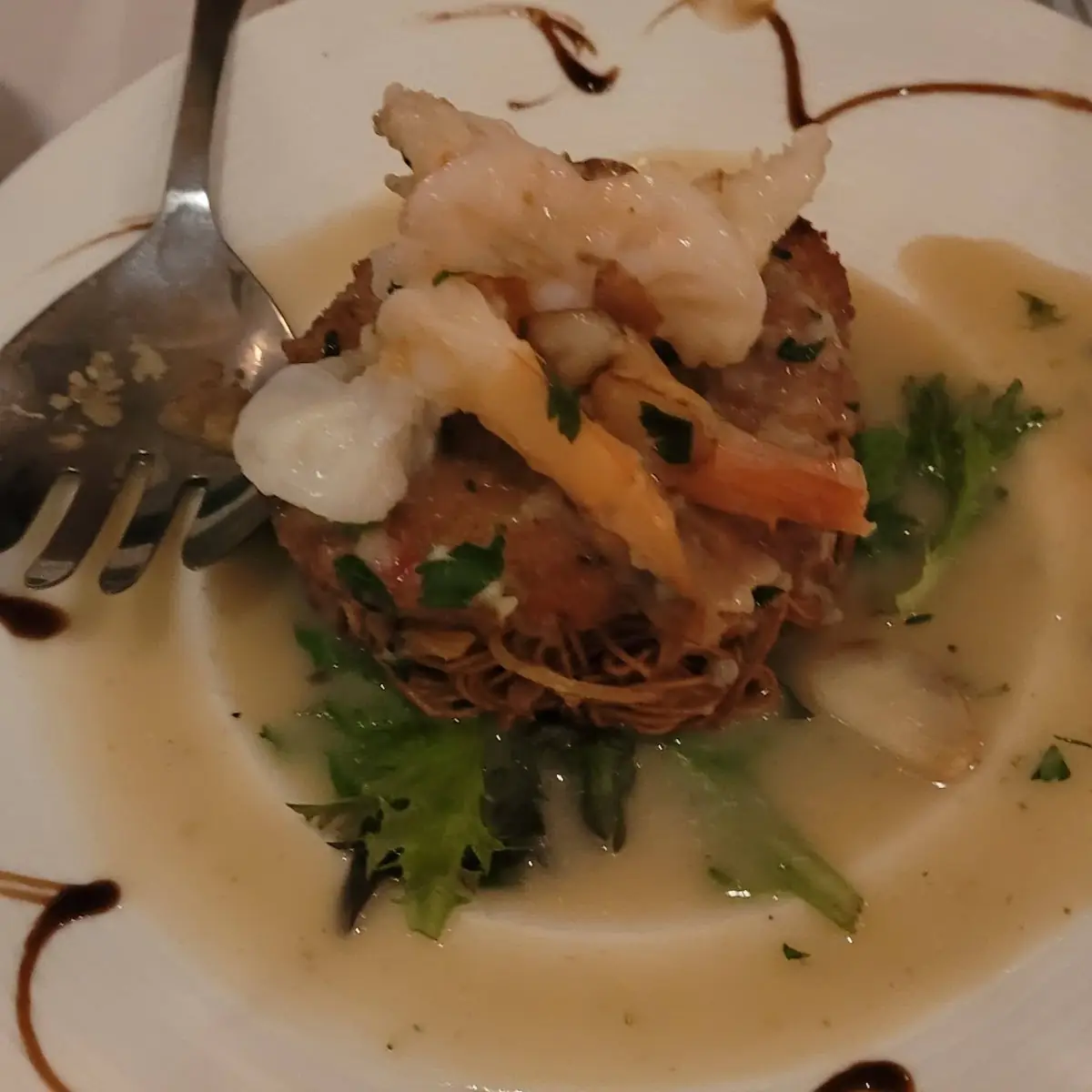 Stuffed Pork Chop