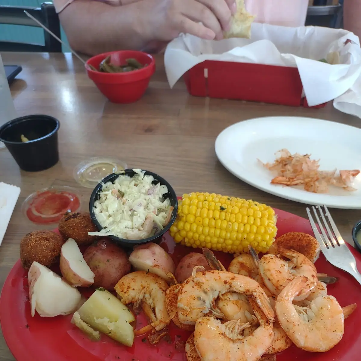 All You Can Eat Shrimp