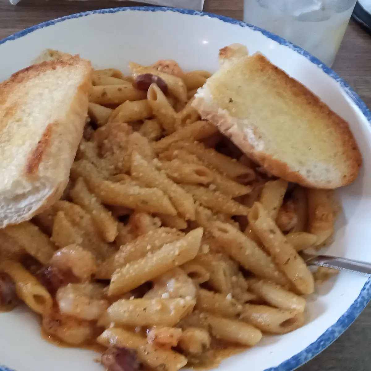 Cajun Pasta