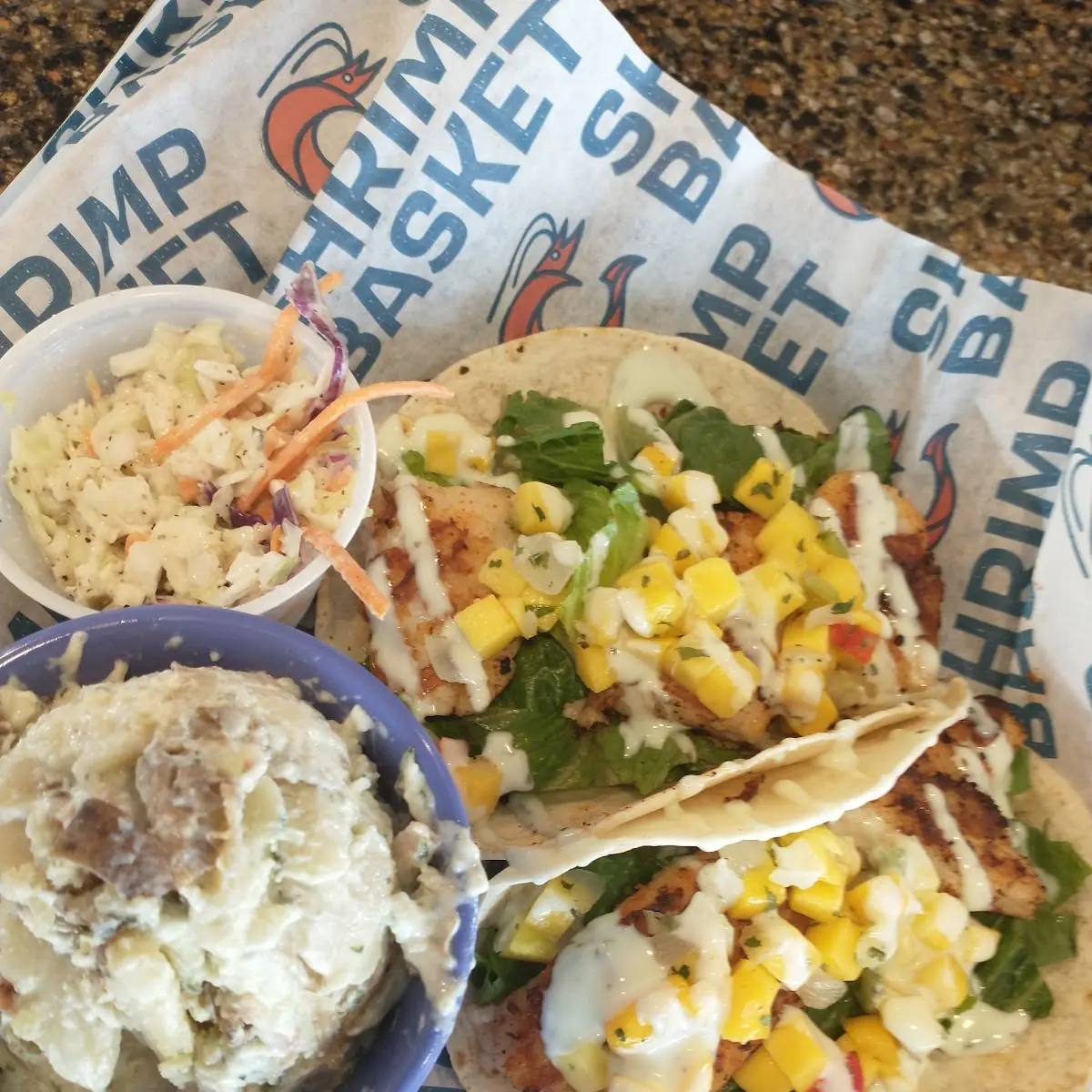 Fish Tacos