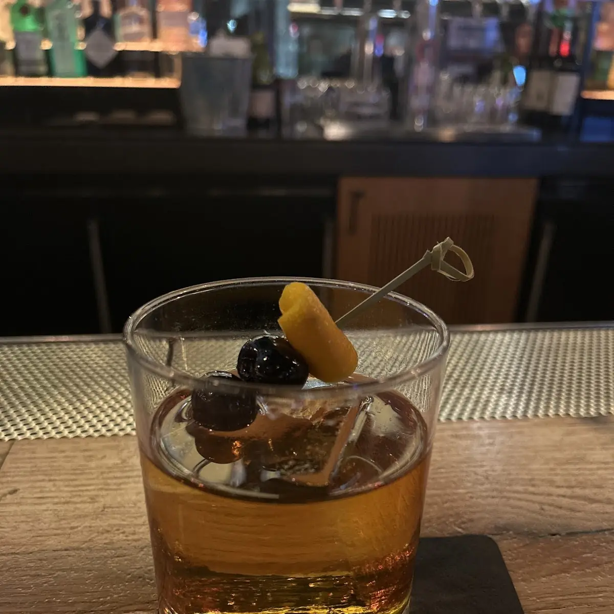 Chicago Old Fashioned