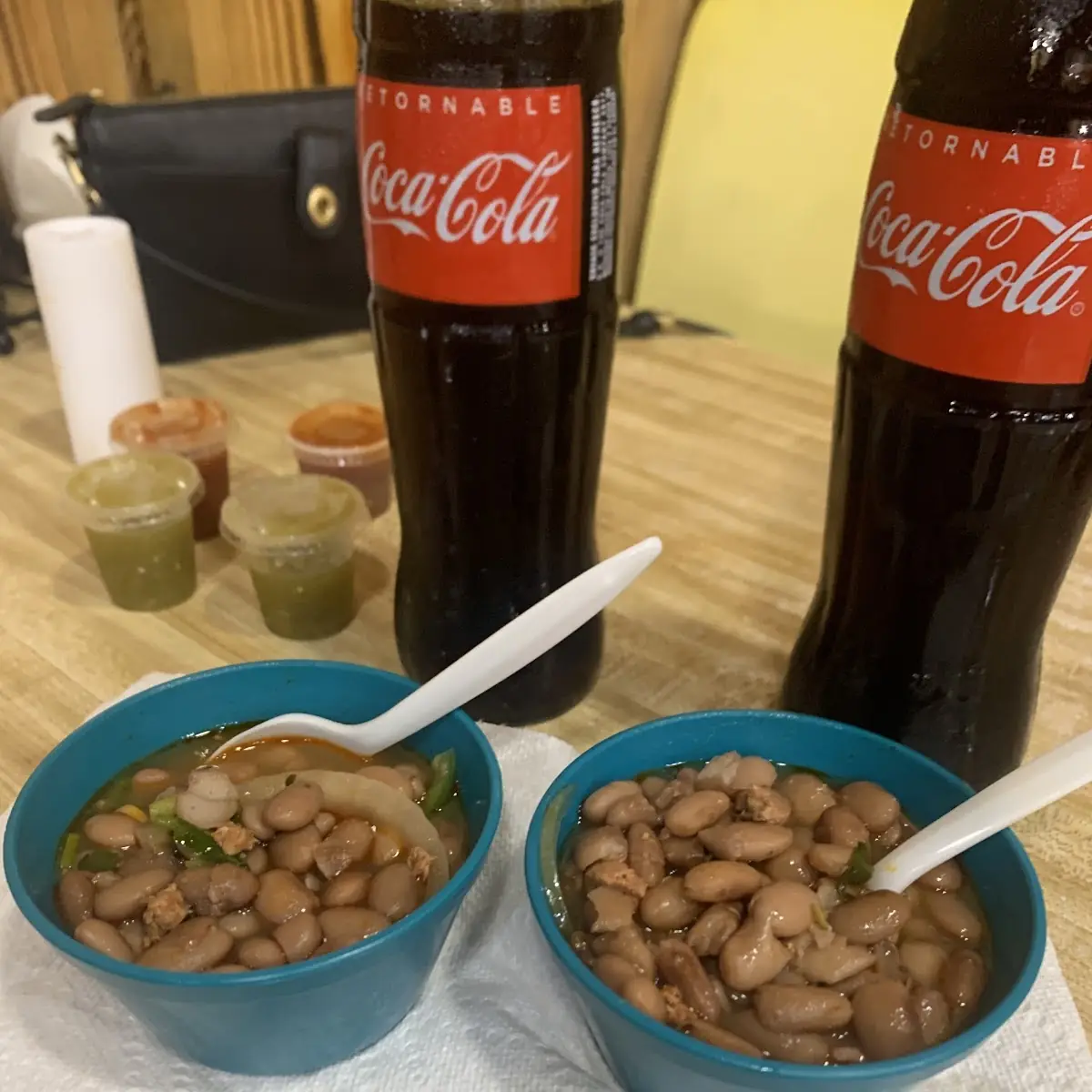 Frijoles Charros