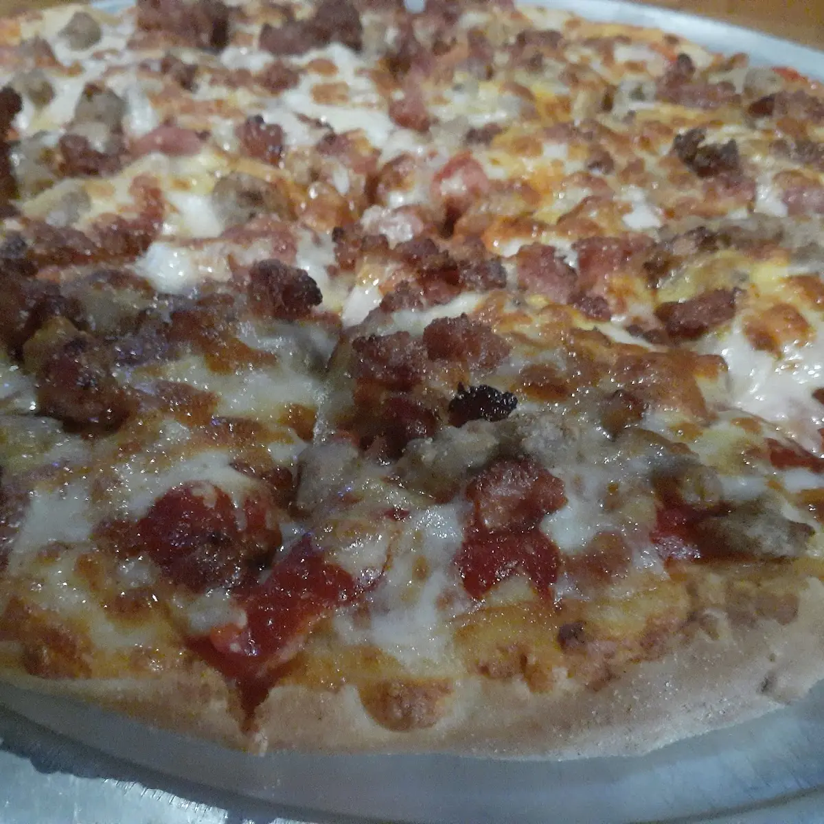 Meat Pizza