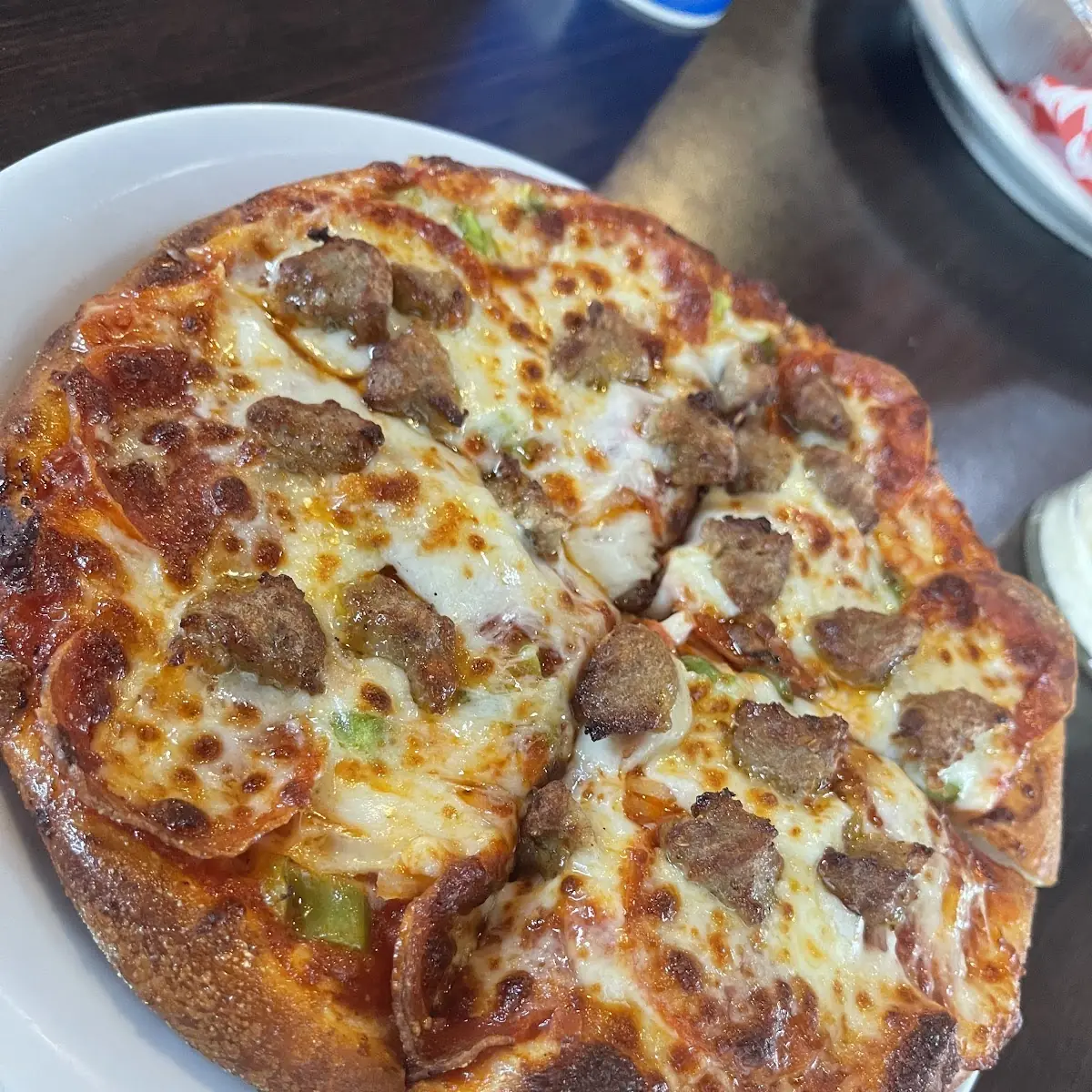 Supreme Pizza
