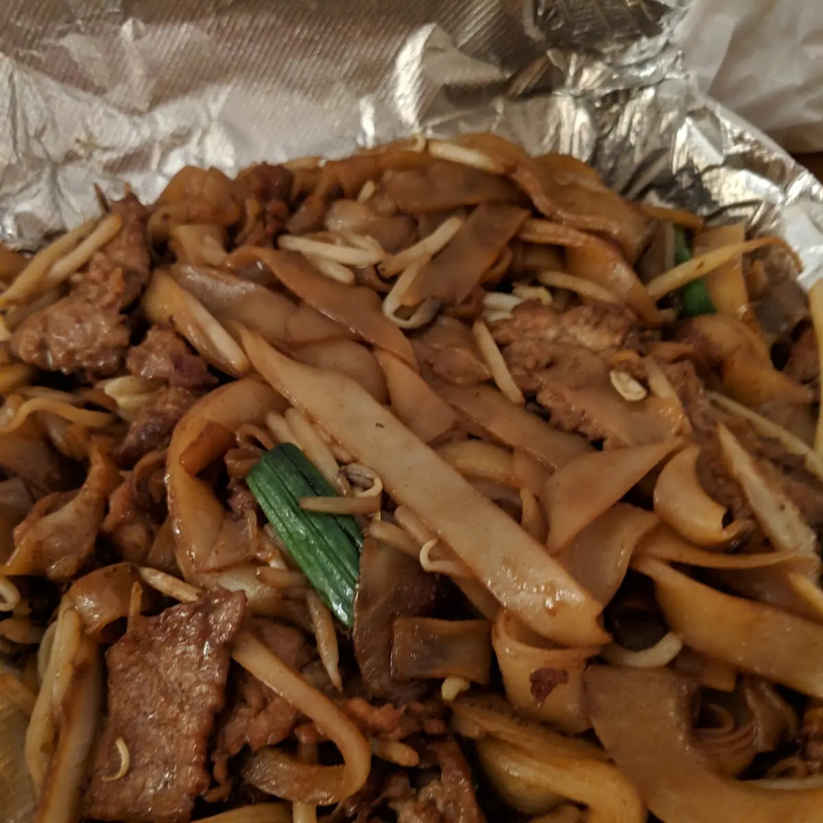Beef Chow Fun