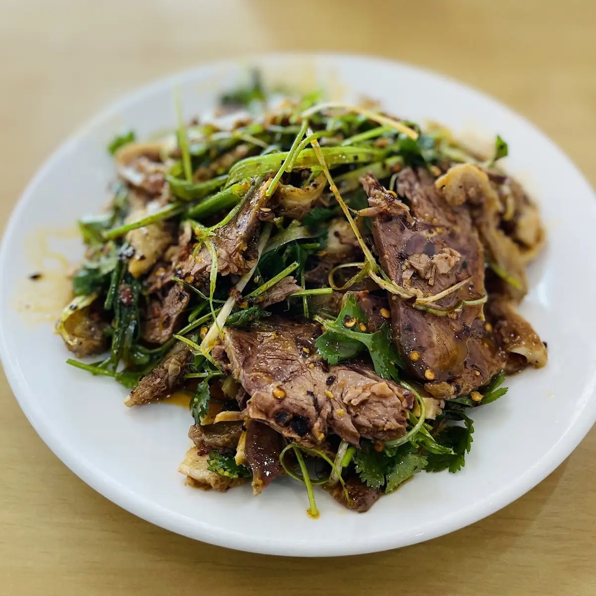 Beef Tendon