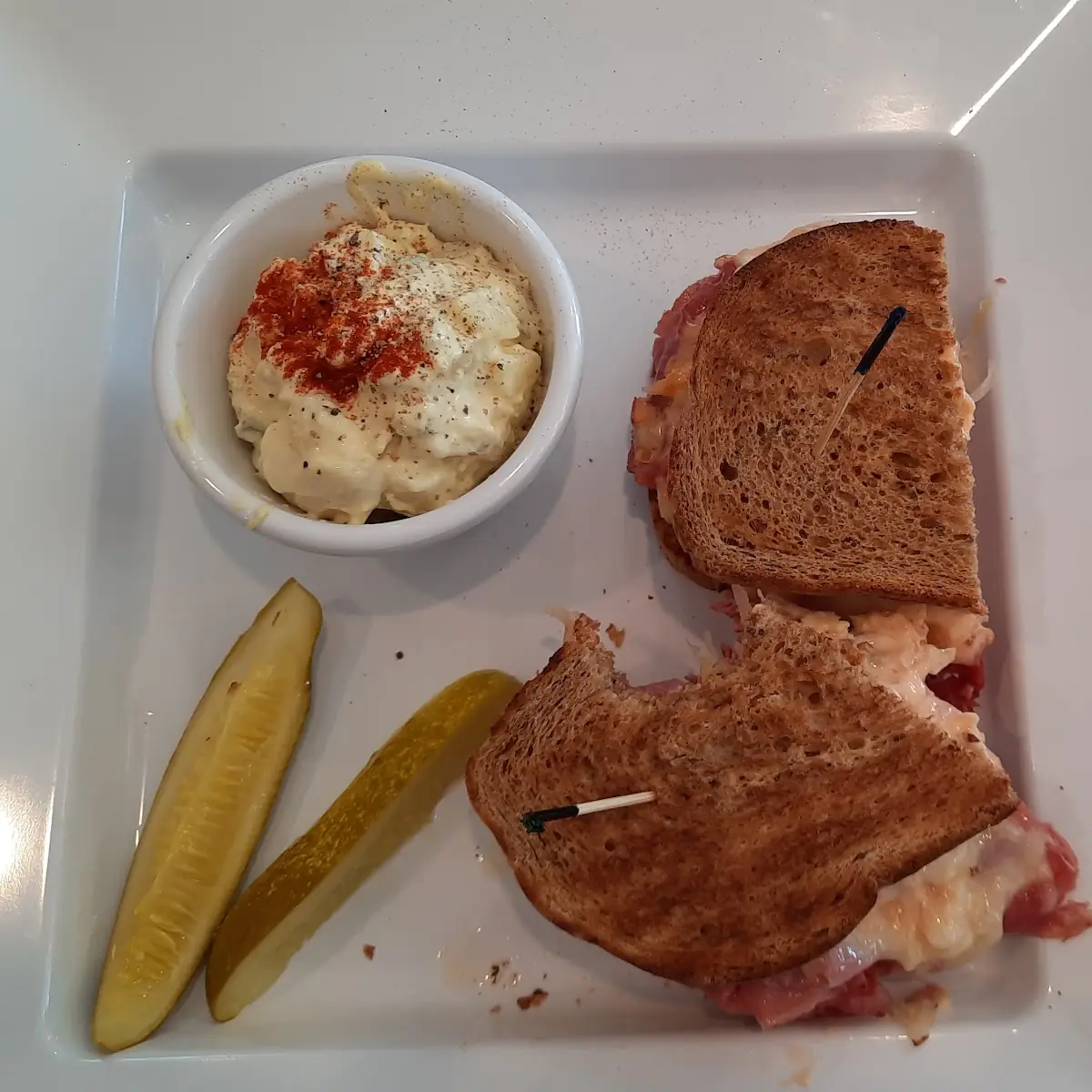 Reuben Sandwich