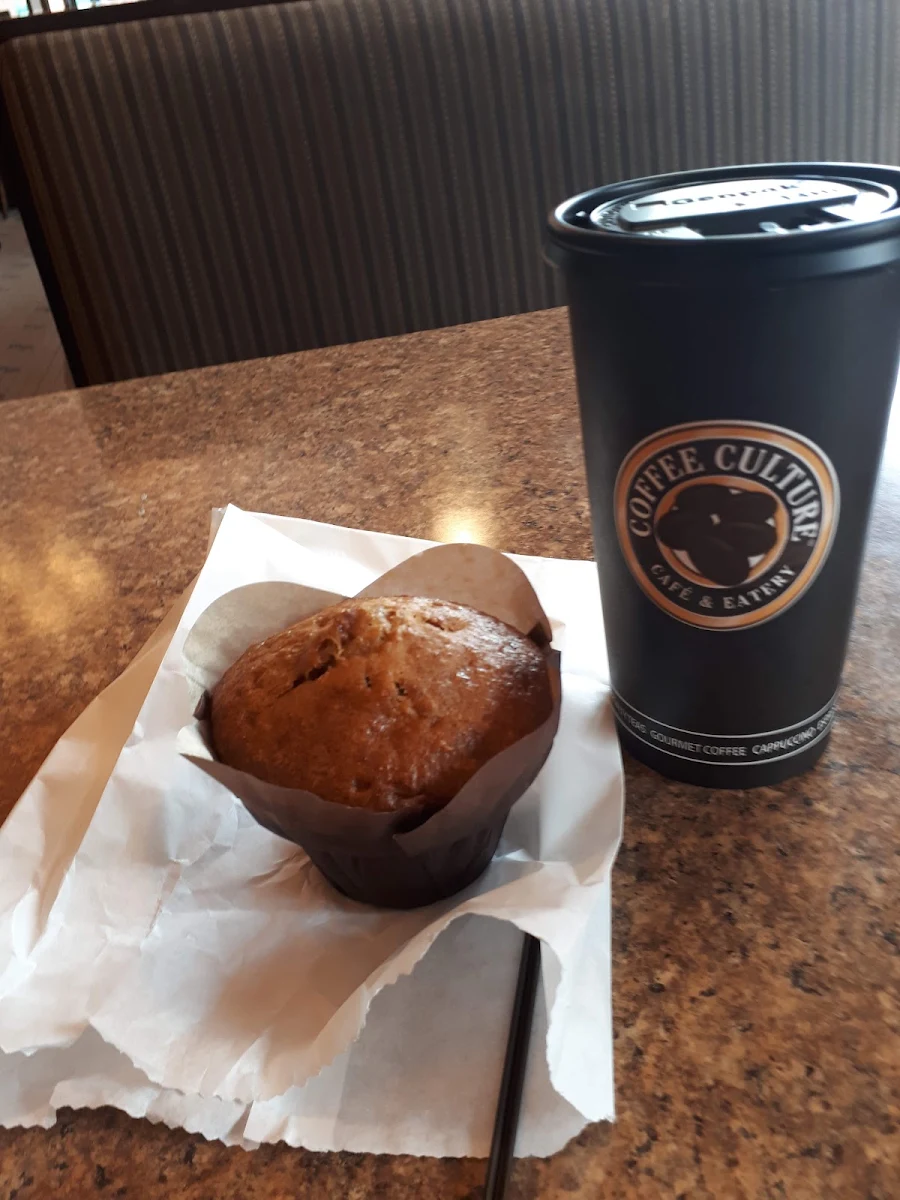 Cappuccino, Coffee Culture Café & Eatery