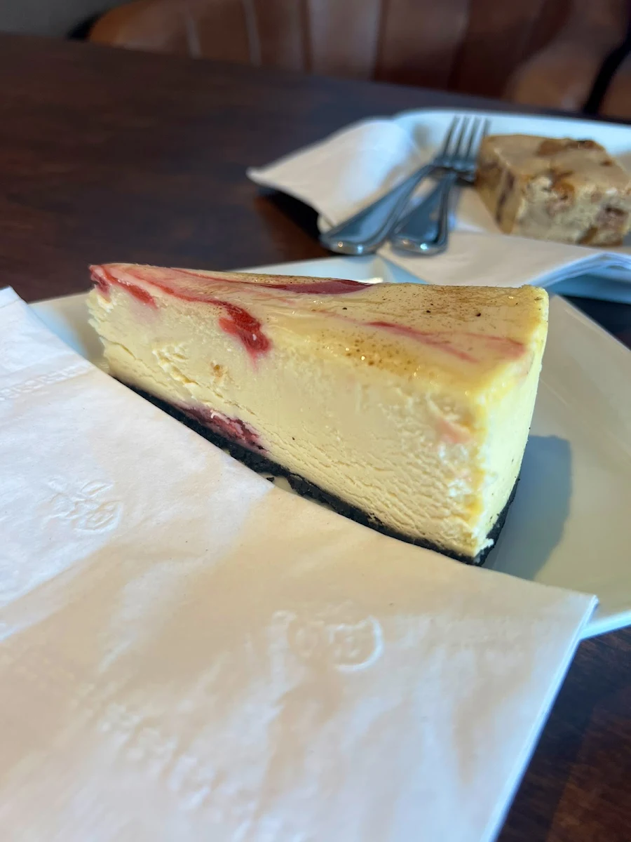 Cheesecake Slice, Coffee Culture Café & Eatery