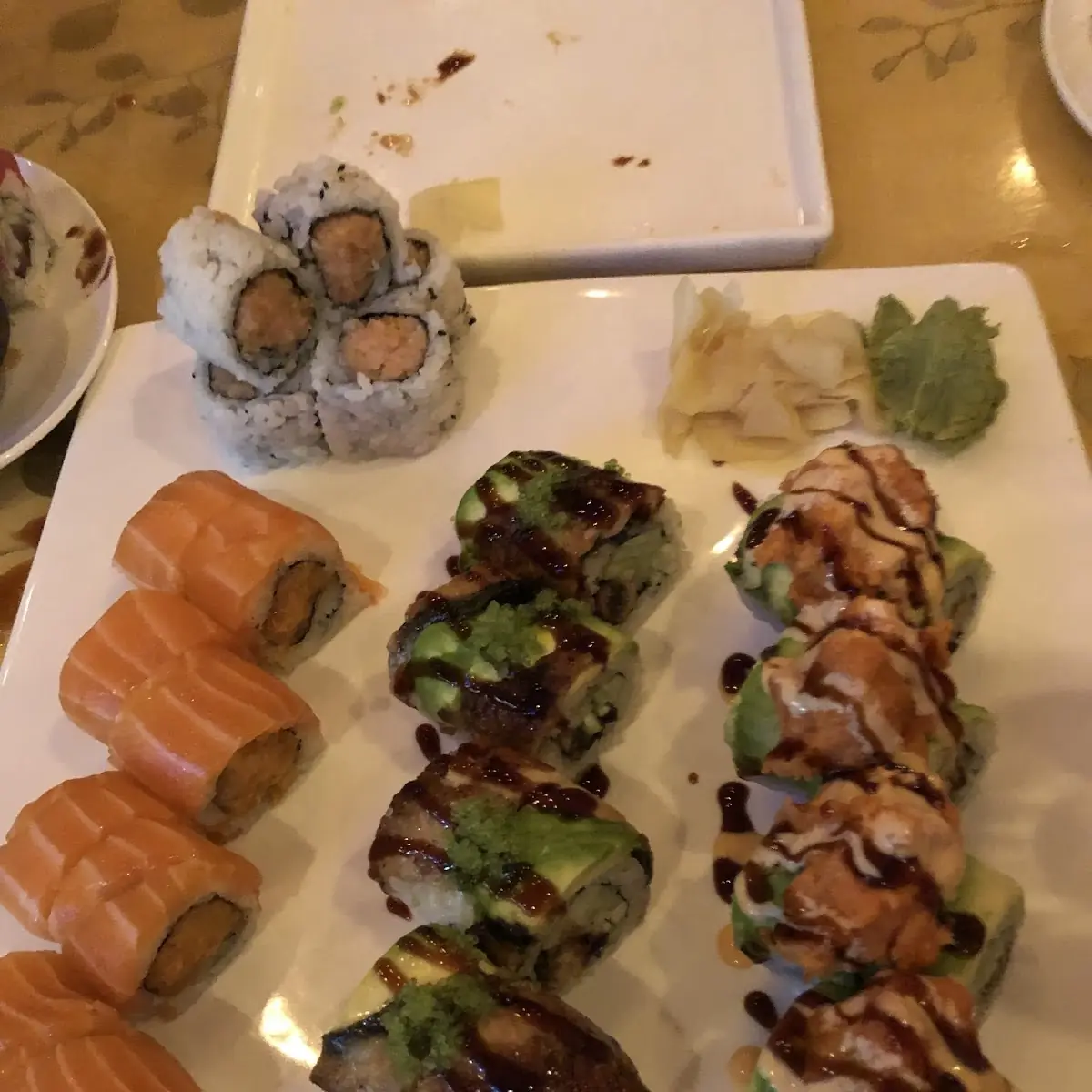 Osinko Roll Salmon Skin Roll