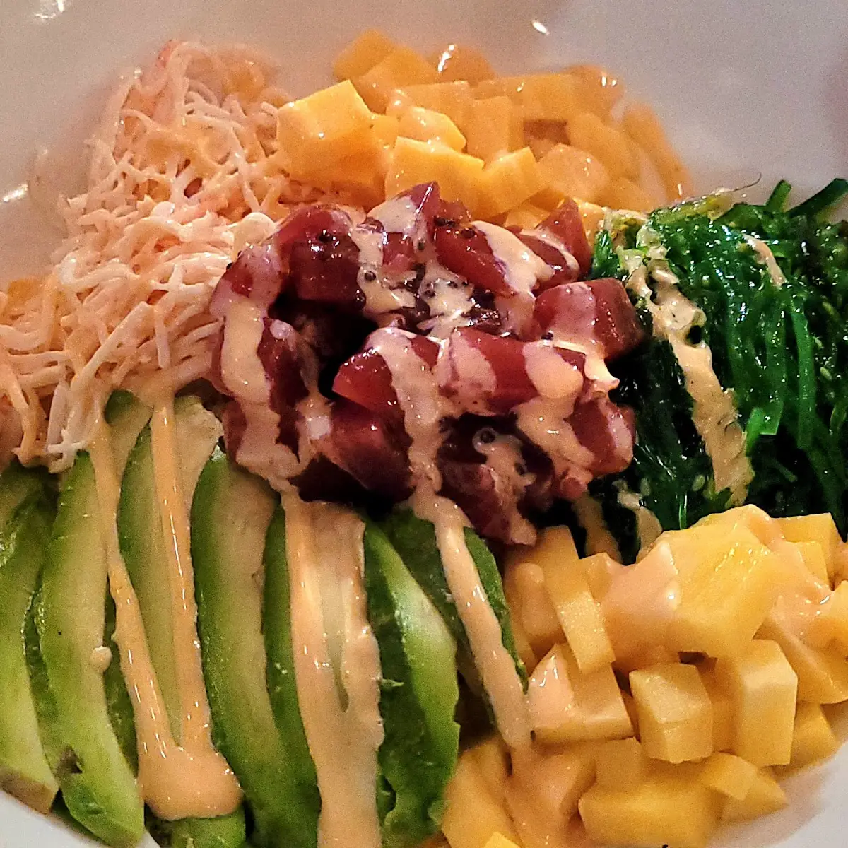 Poke Bowl