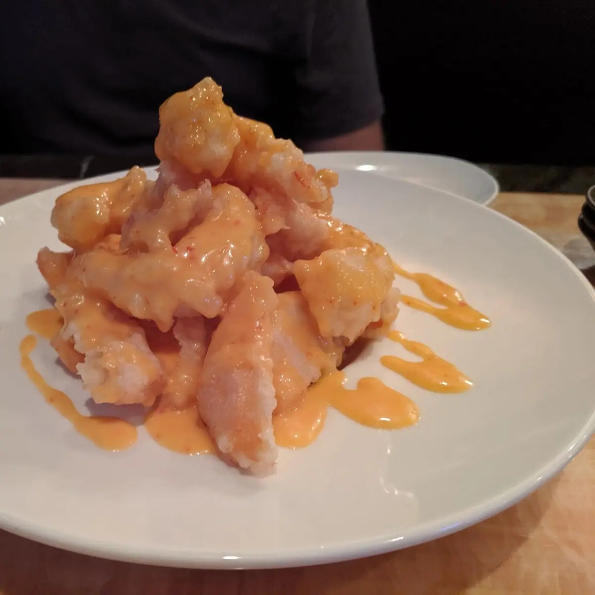 Rock Shrimp Tempura