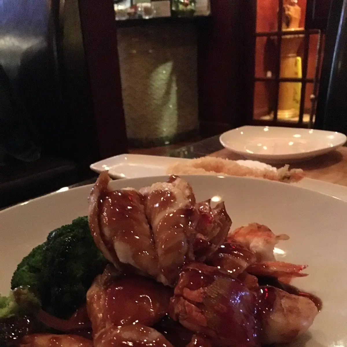 Seafood Combo