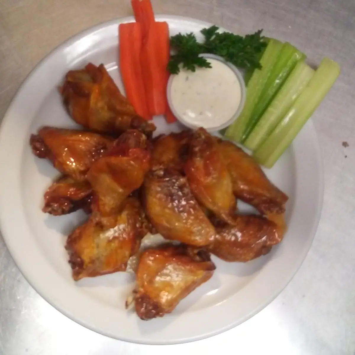 Buffalo Wing