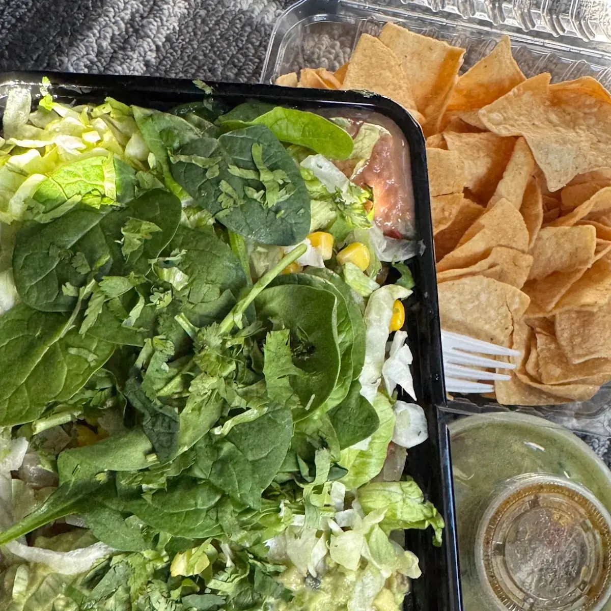 Veggie Burrito Bowl