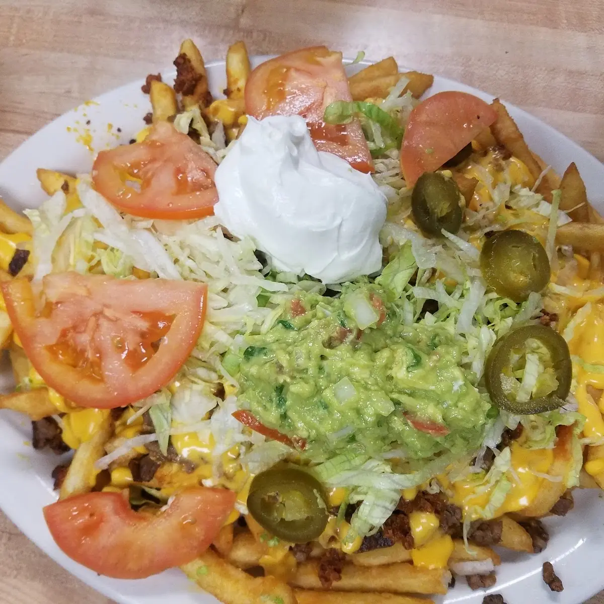 Super Nachos