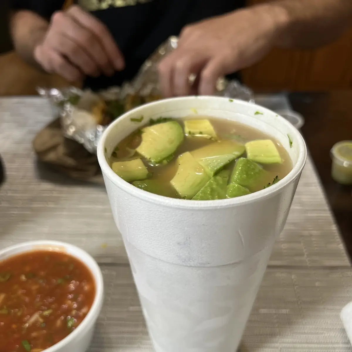 Tortilla Soup