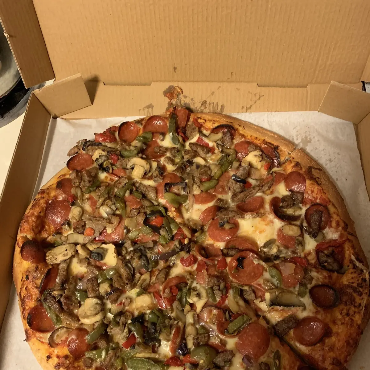 Supreme Pizza