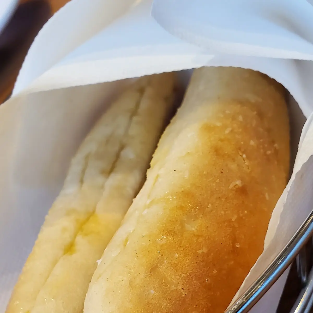 Garlic Bread Sticks