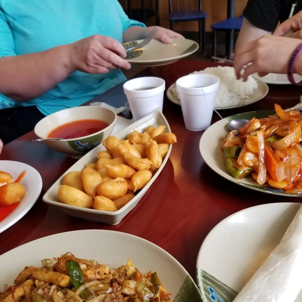 Tofu Moo Shu