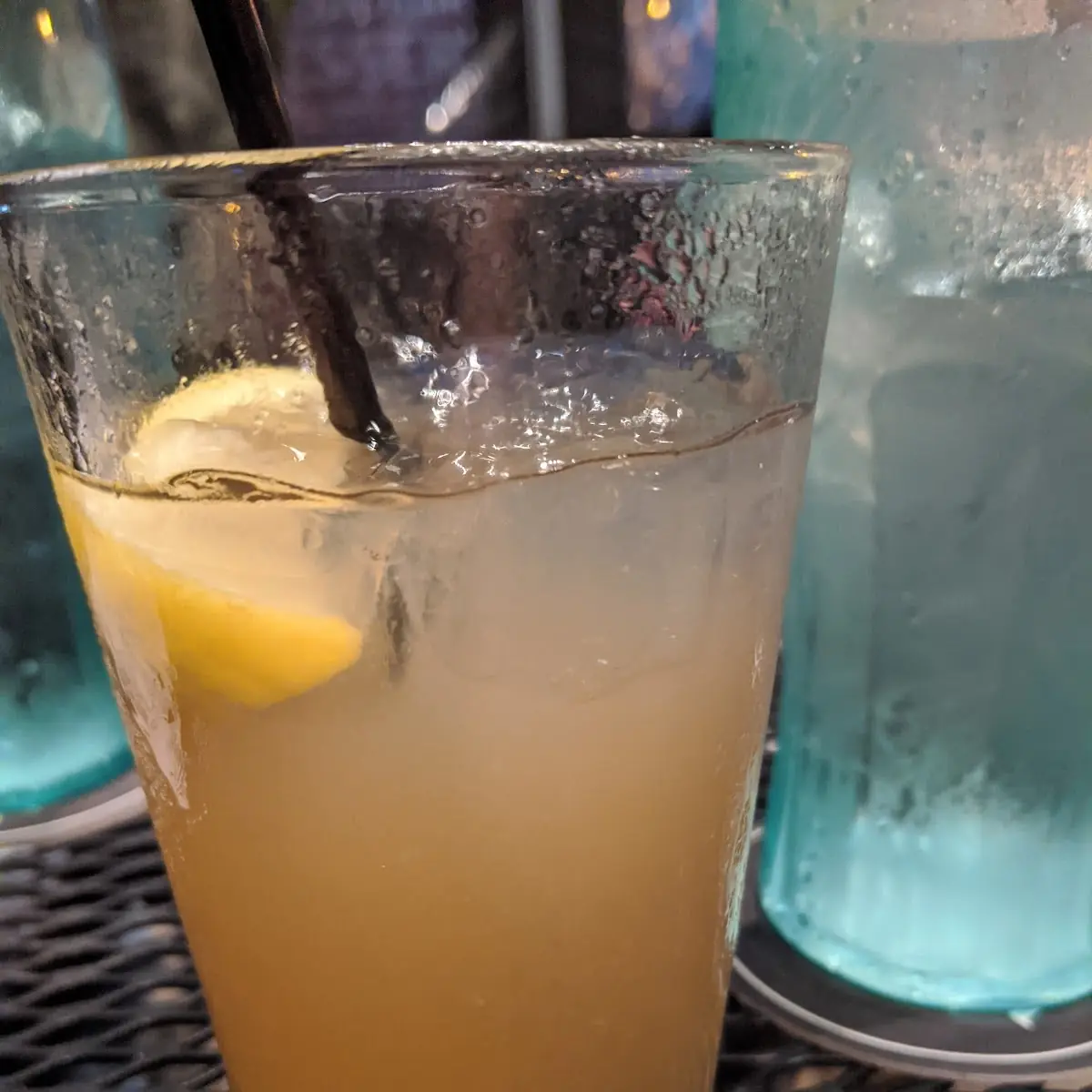 House-Made Lemonade