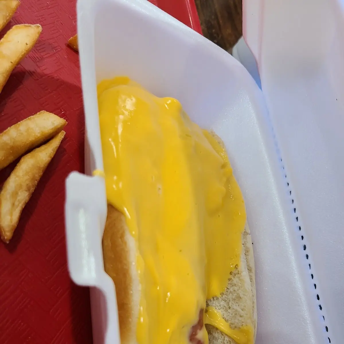 Cheese Dog
