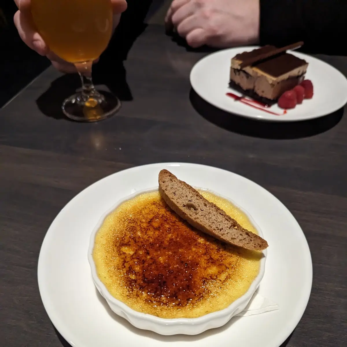 Creme Brulee